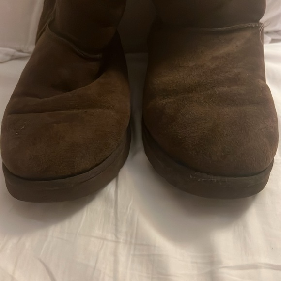 UGG Chocolate Brown 11 Women’s - Picture 6 of 7